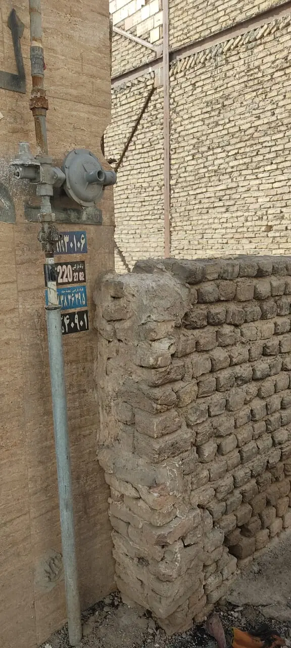زمین سند ۶ دانگ واقع در فرون آباد