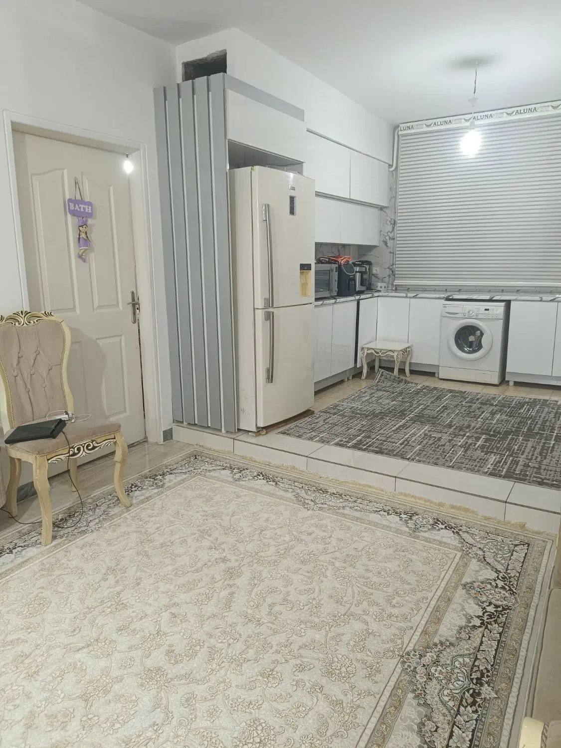 آپارتمان ۹۴ متری کارمندان