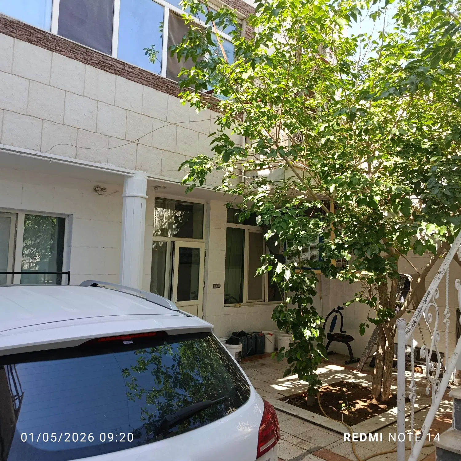 ویلایی مبله