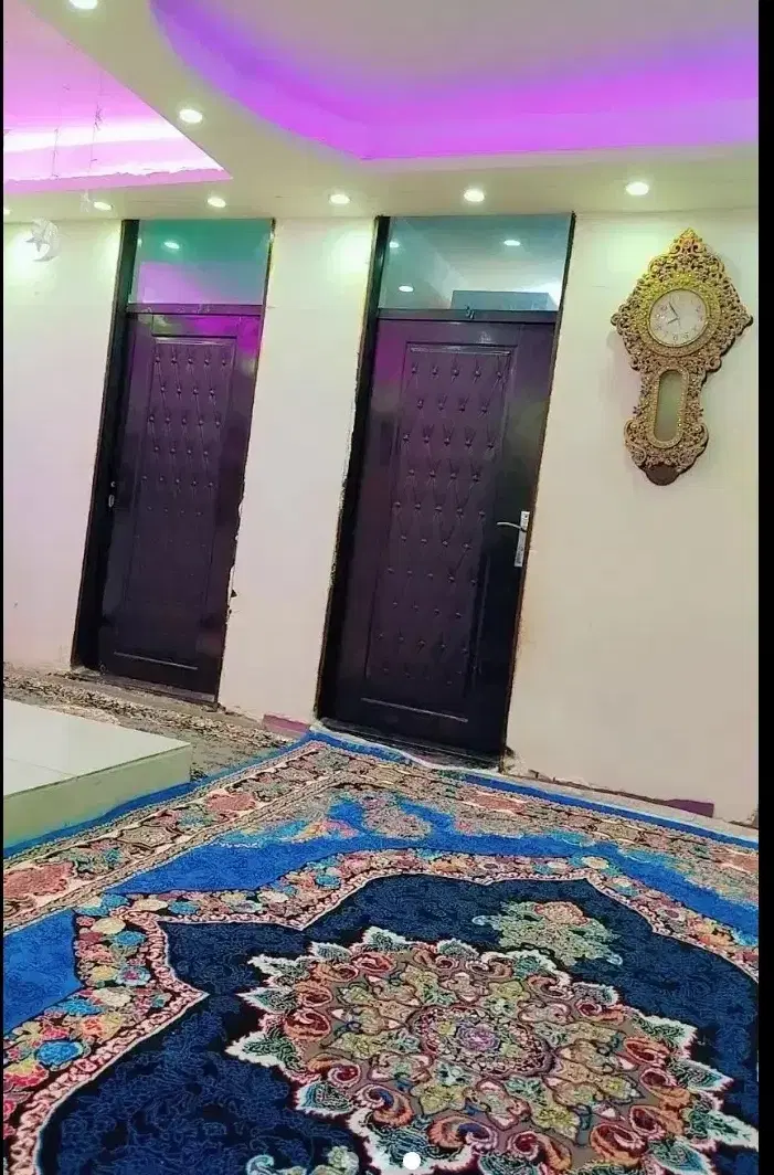 کلنگی پشت بیمارستان نفت