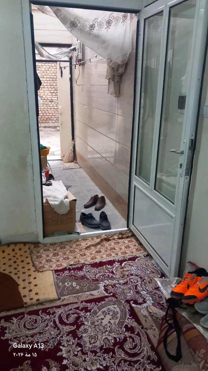 حیاط مسکونی استمز اردکلو