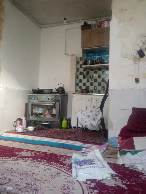 اجاره خانه طبقه همکف
