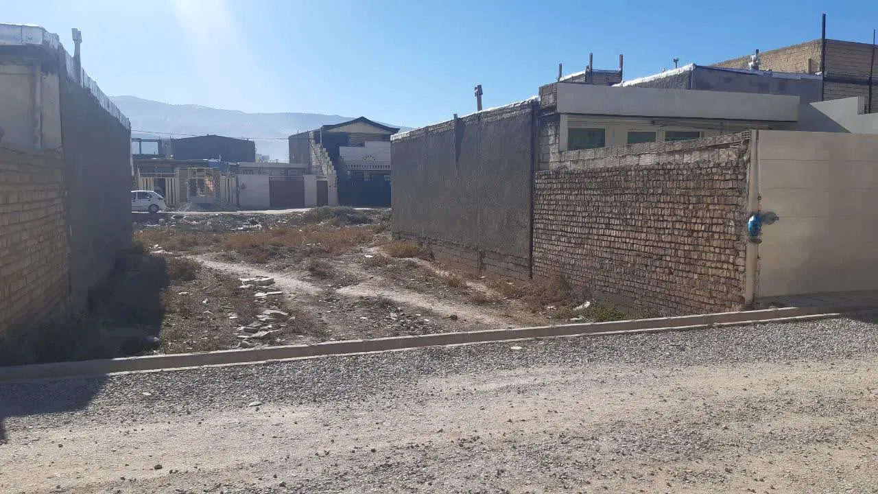 زمین فروشی افلاک ۳