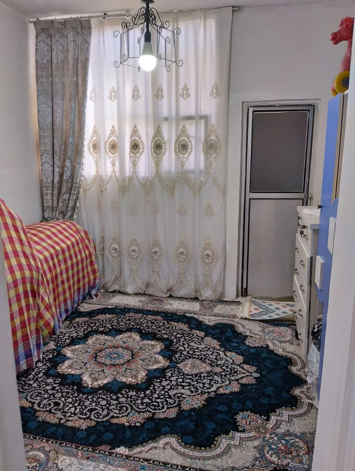 خانه اجاره ای80متری کلاک بالا تمیز