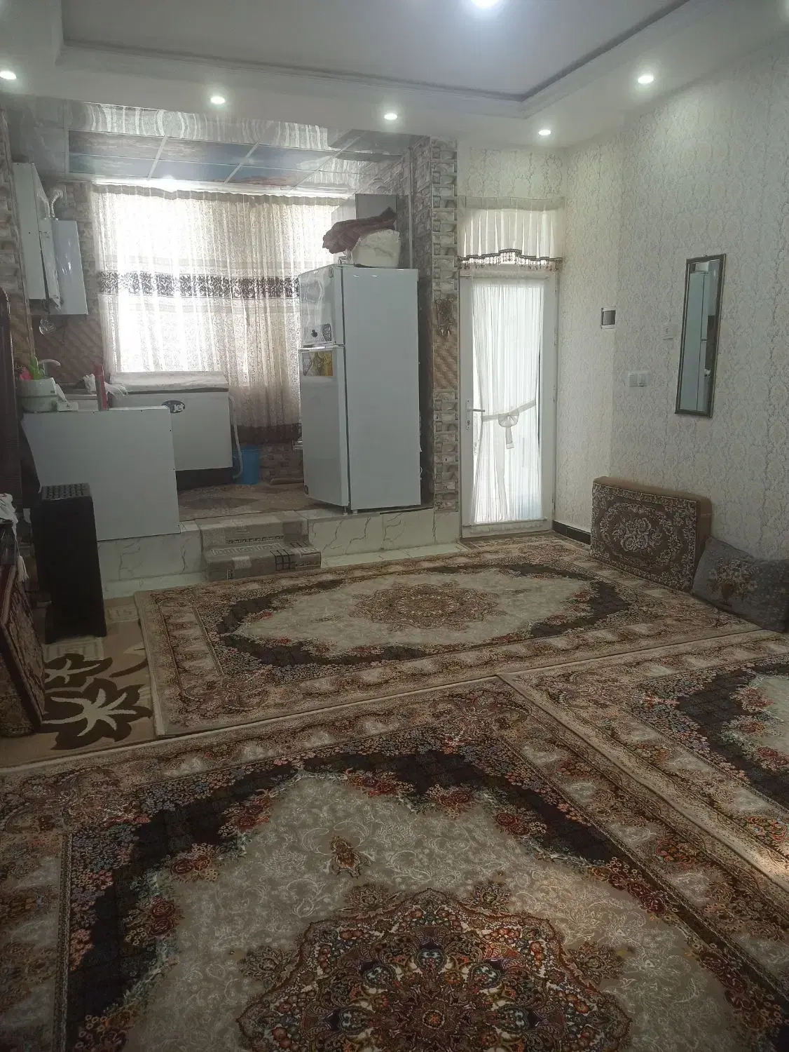 خانه ویلایی دوبلکس فرجه