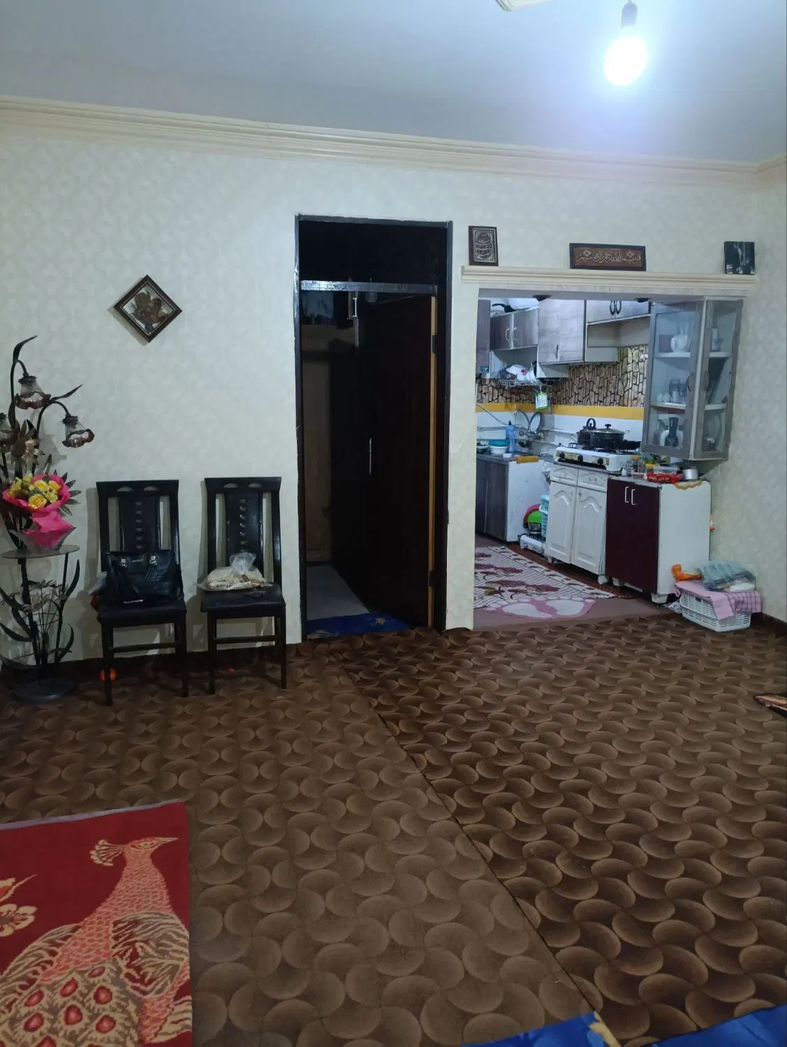 خانه‌ی  ویلایی در بهشت زهرا