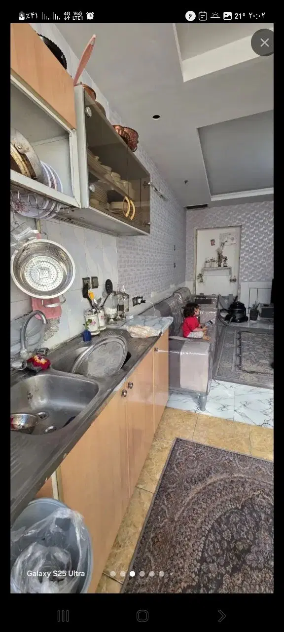اجاره منزل سه طبقه ویلایی