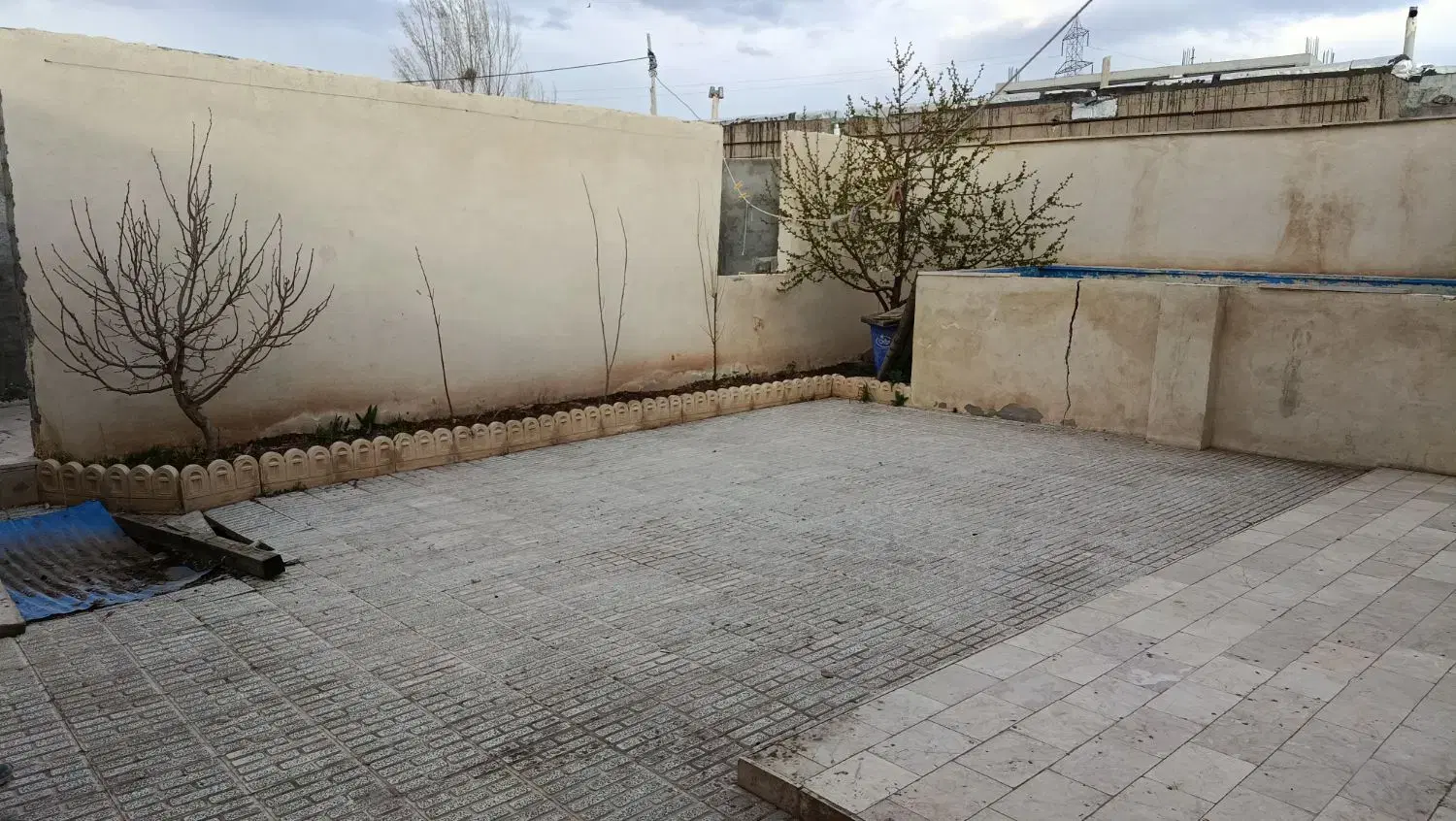 ویلای دنج و آرام کمی آباد