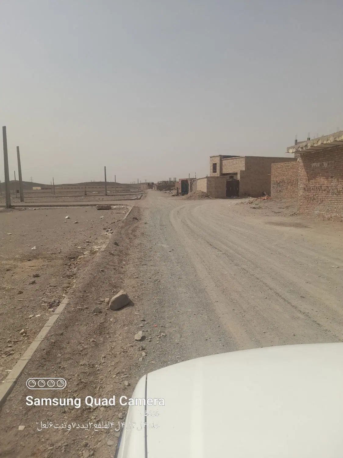زمین ۱۴۰مترسیادک سرنبش تجاری