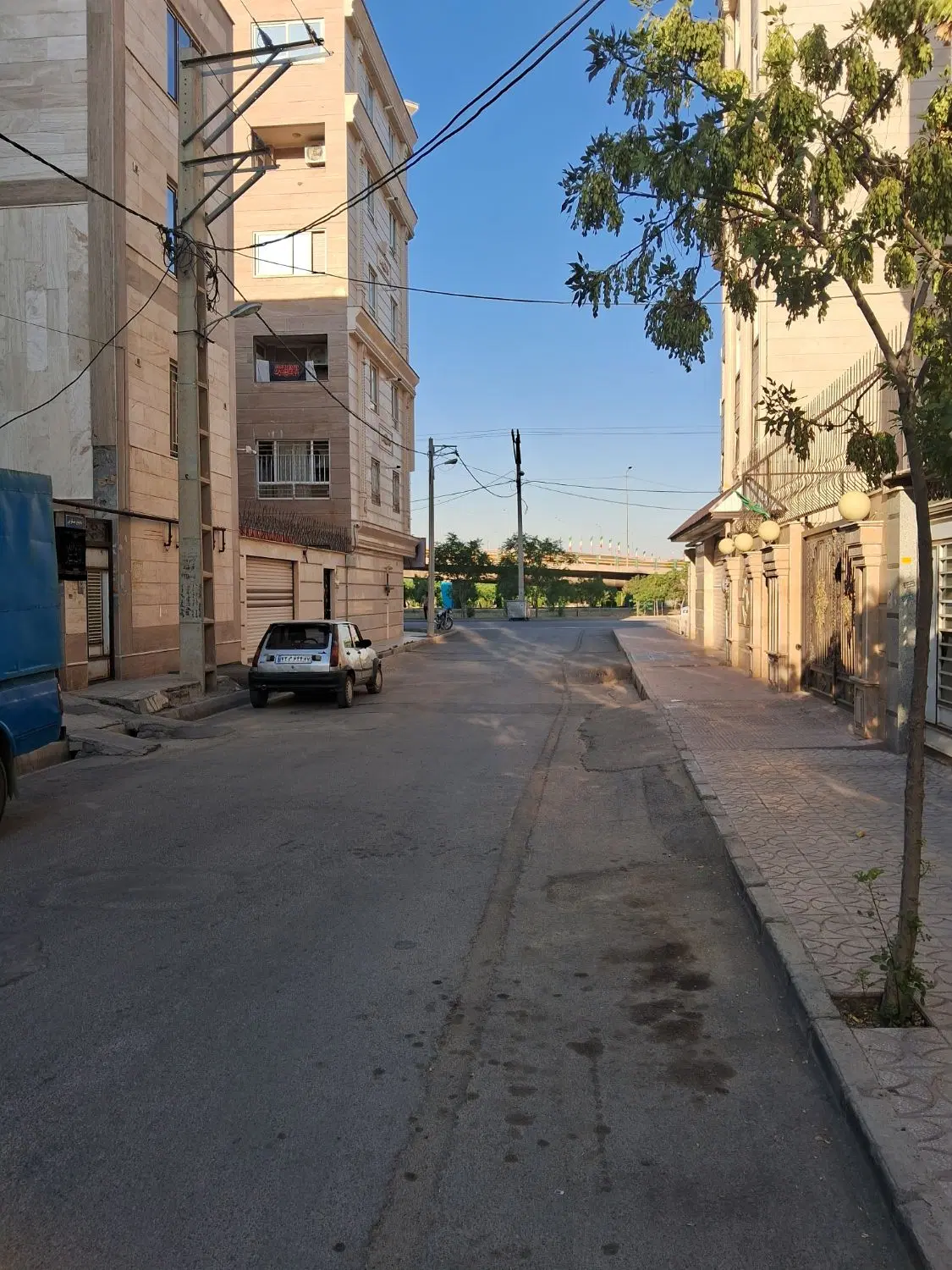 زمین ۲۵۰متری شهرک پردیس فاز۲یاس ۱۱