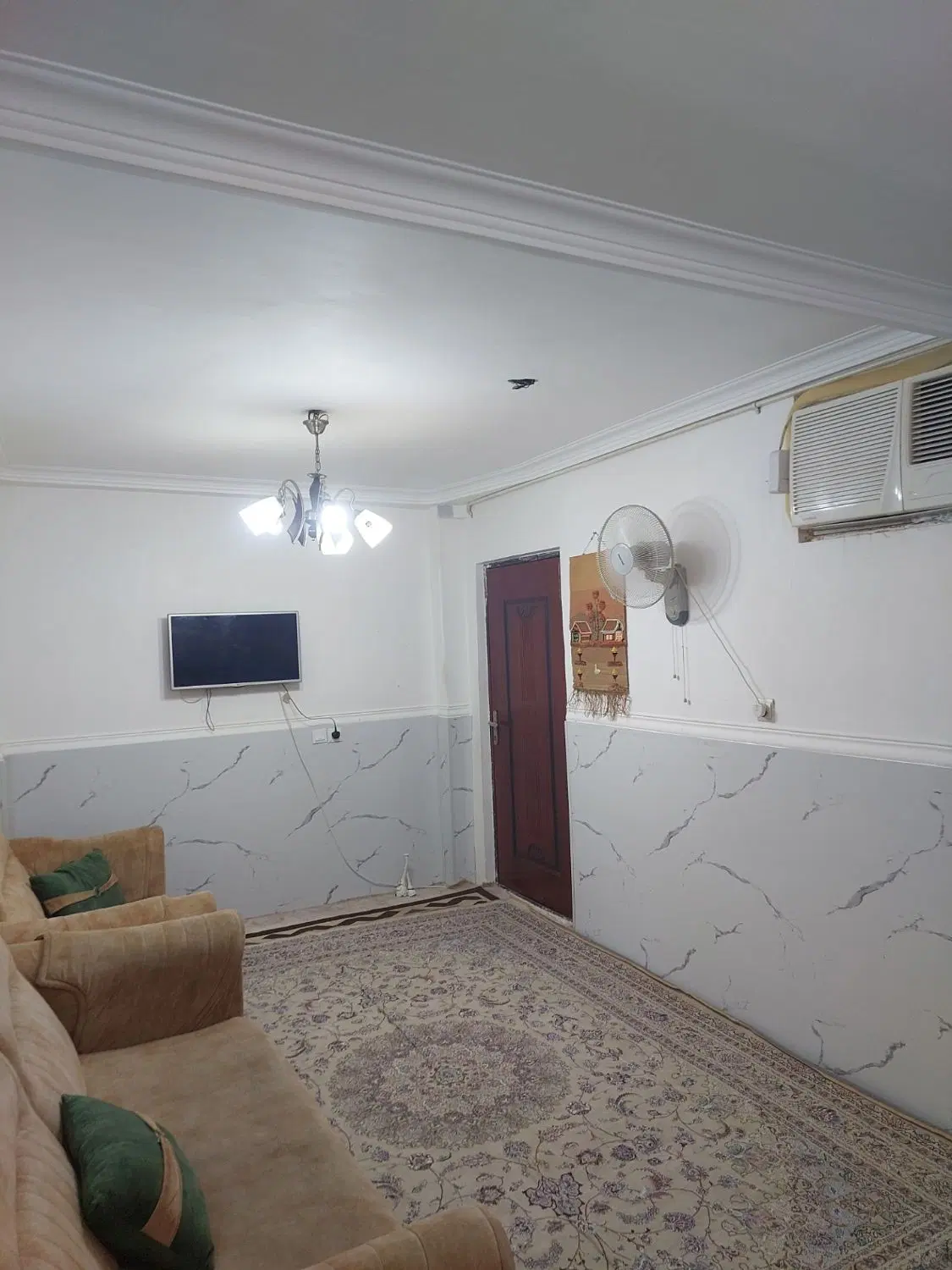 اجاره ،سوییت ۴۰متری مبله .دارای یک خواب