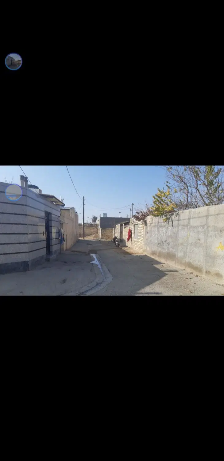 زمین مسکونی مرکز شهر غرق آباد