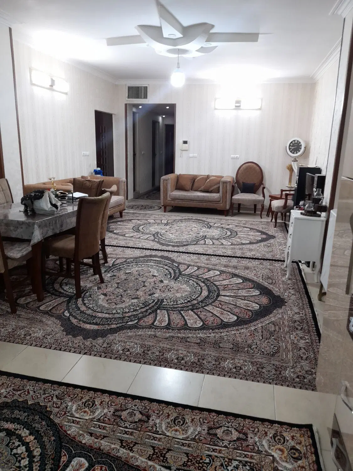 فروش اپارتمان ۸۸ متری