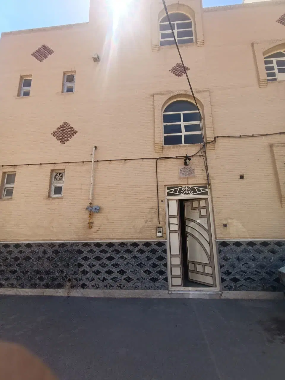 رهن واحد مسکونی