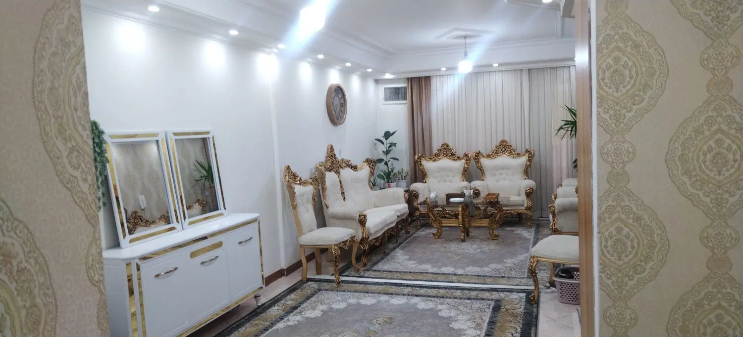فروش یک واحد  آپارتمان بدون یک ریال خرج _سرآسیاب