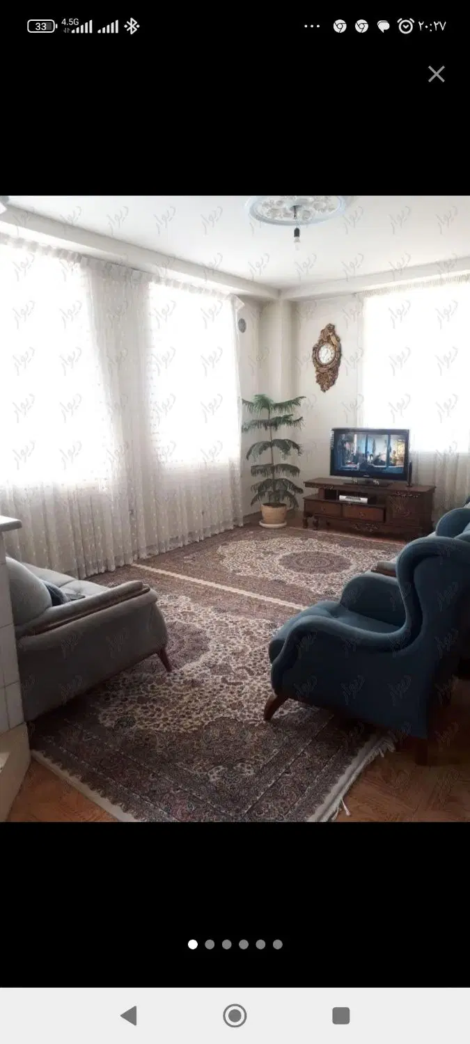 آپارتمان اجاره ایی