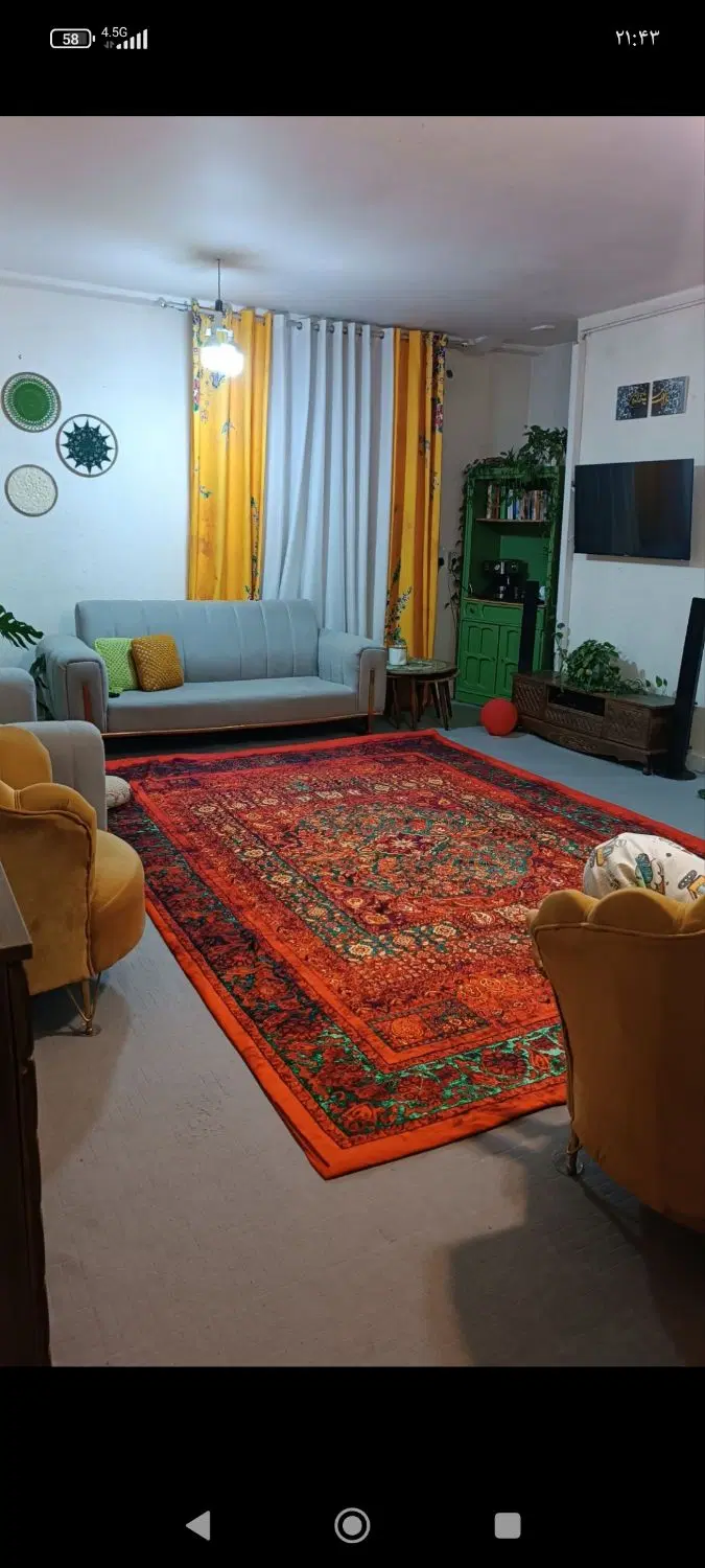 آپارتمان 81متری