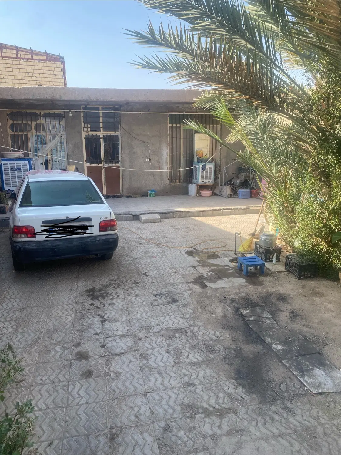 «۳۳۰ متر ویلایی سند تک‌برگ خ ابوریحان»