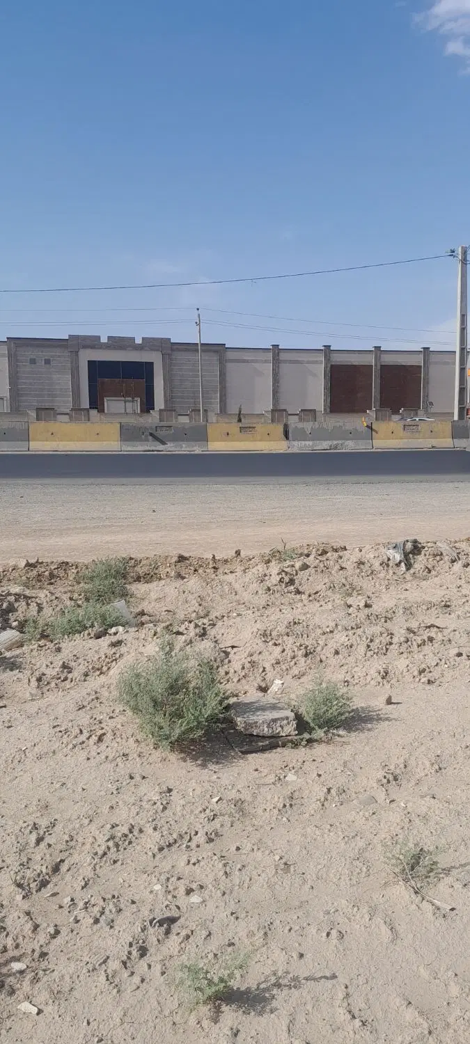 فروش زمین اسلامشهر
