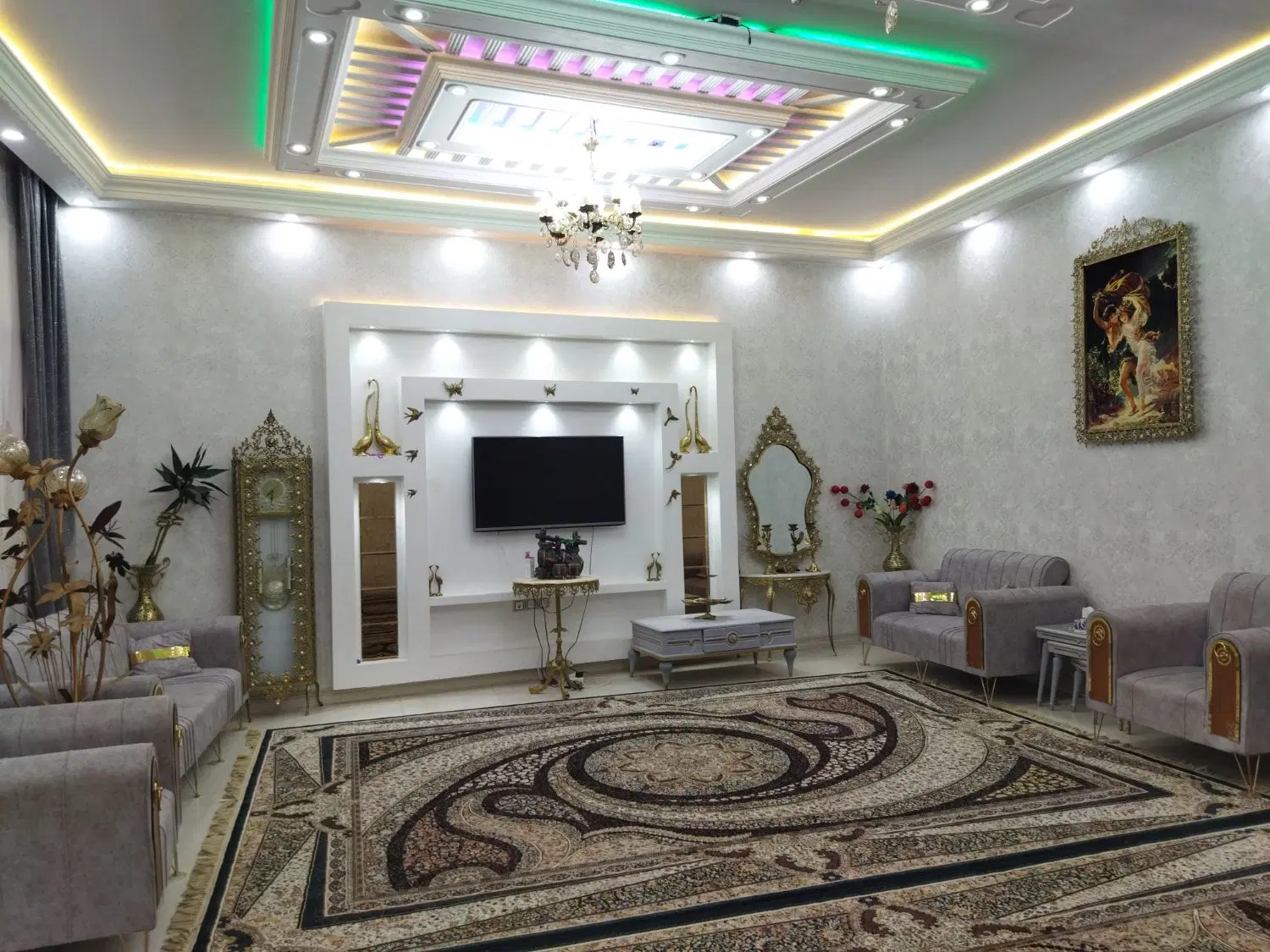 معاوضه خانه دو طبقه ویلایی در اریاشهر کرمانشاه