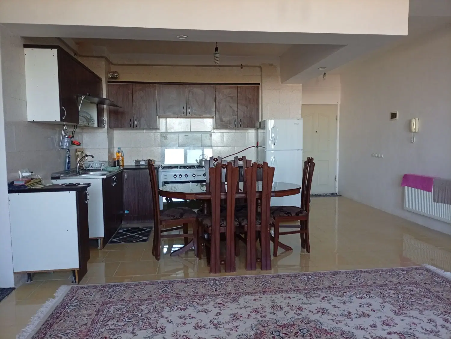 خانه آپارتمانی