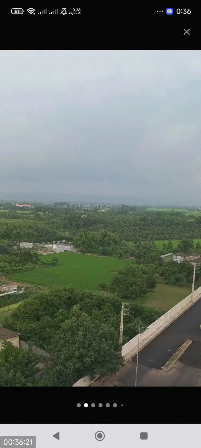 آپارتمان ۷۵متری دوخوابه مازندران