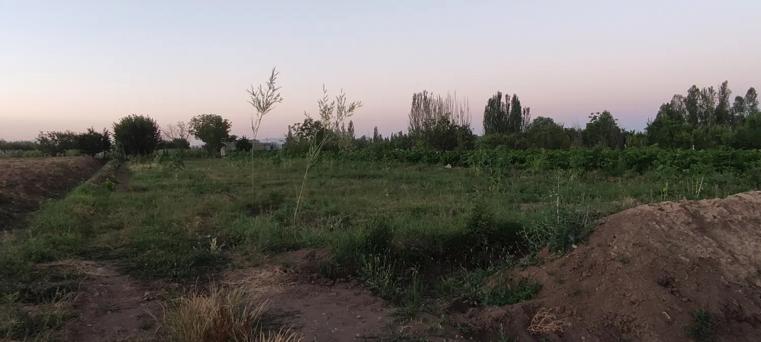 فروش زمین برای ویلاسازی وکشاورزی