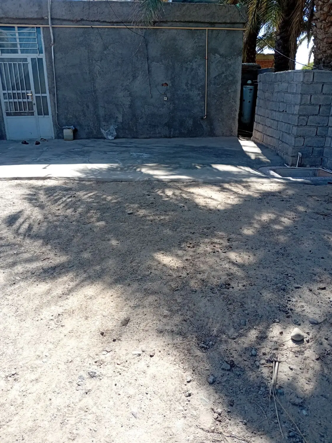 خانه 60 متری در برج معاذ