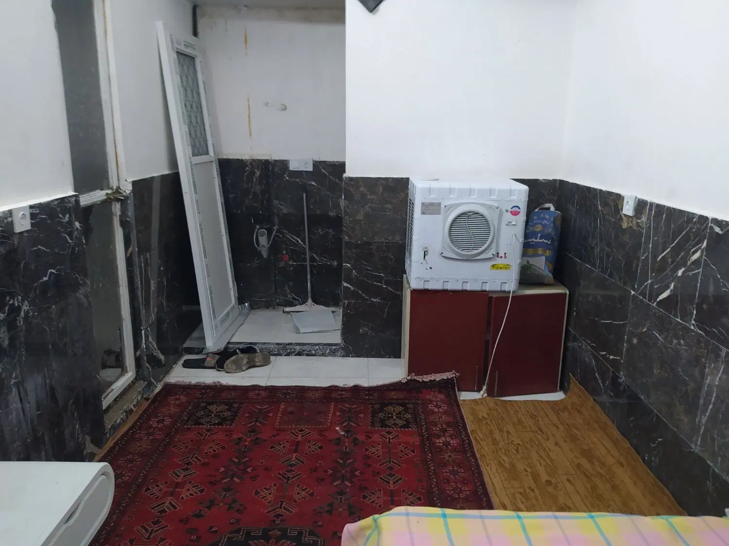 مغازه ۱۵ متری جهت انبار فقط انبار_املاک سراج