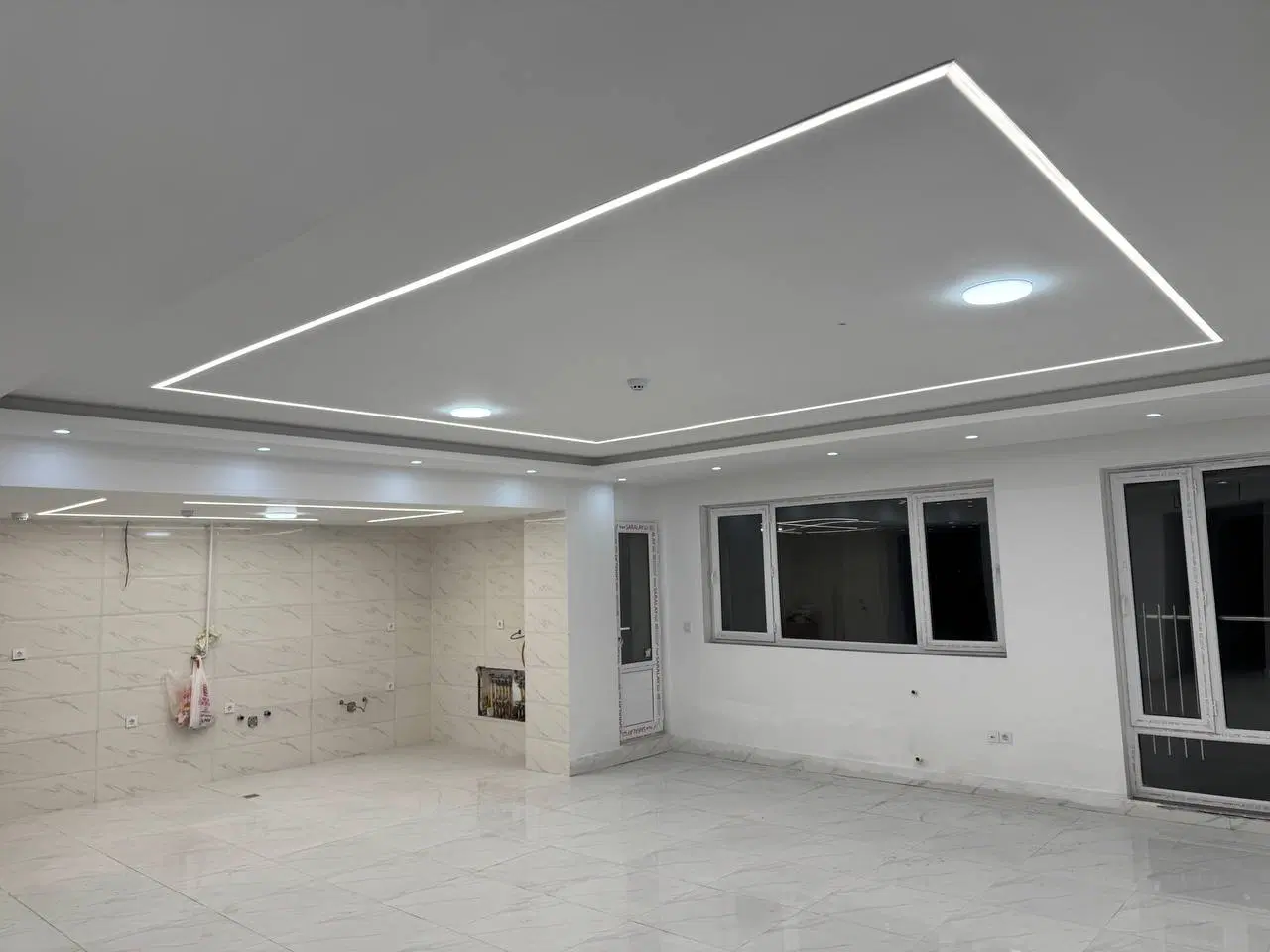 نوساز 110متری آبیدر