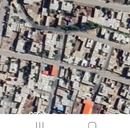 زمین مسکونی و تجاری