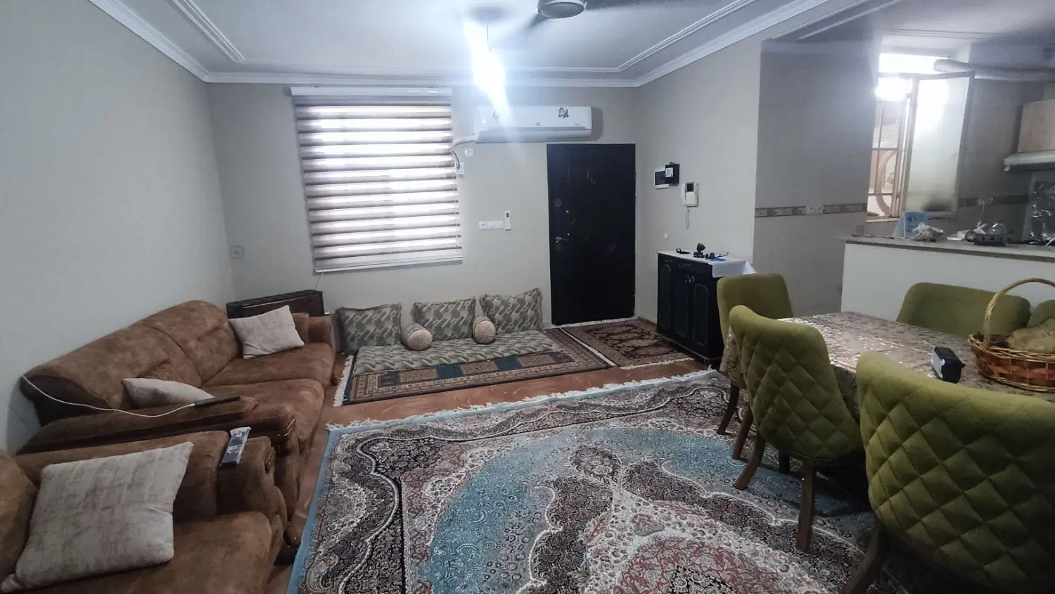 خانه ۱۲۰متری سندتکبرک تنگک‌دوم