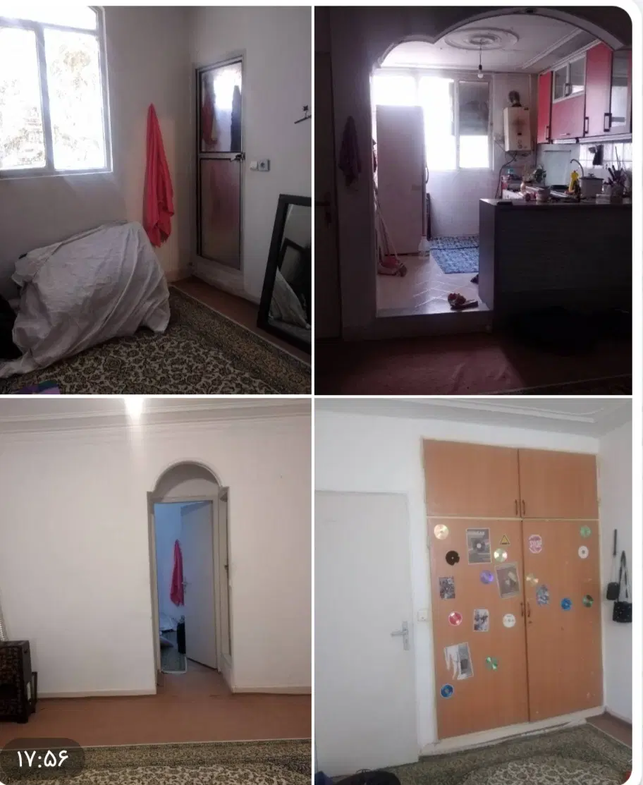 آپارتمان اجاره ای