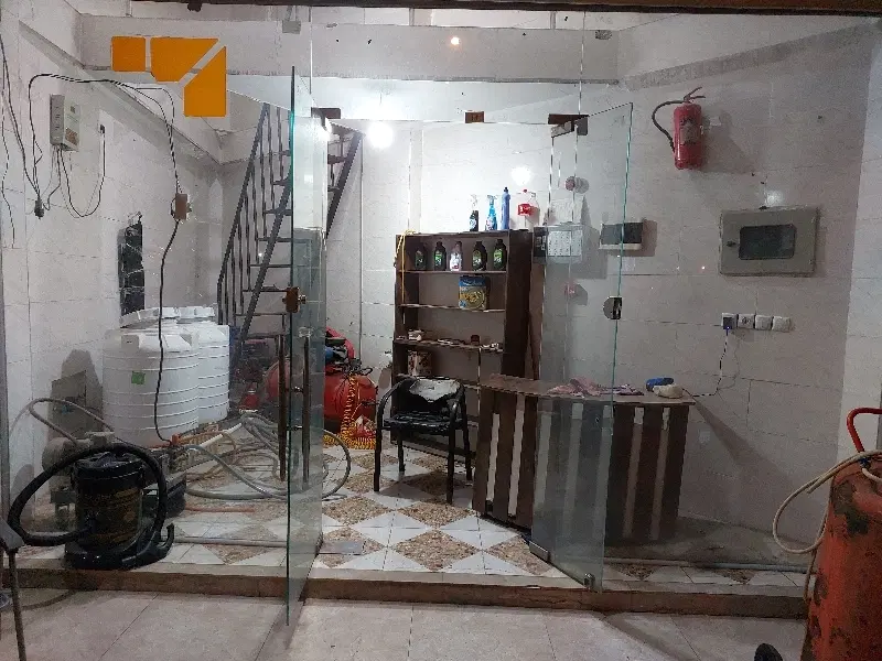 یک باب مغازه تجاری ۲۰متری