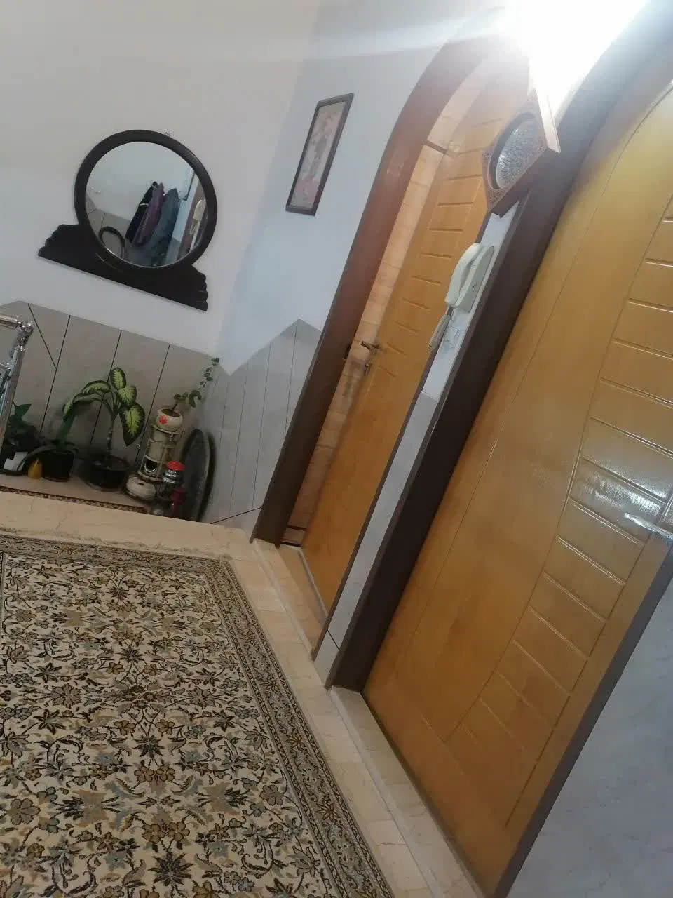 منزل مسکونی دوبلکس