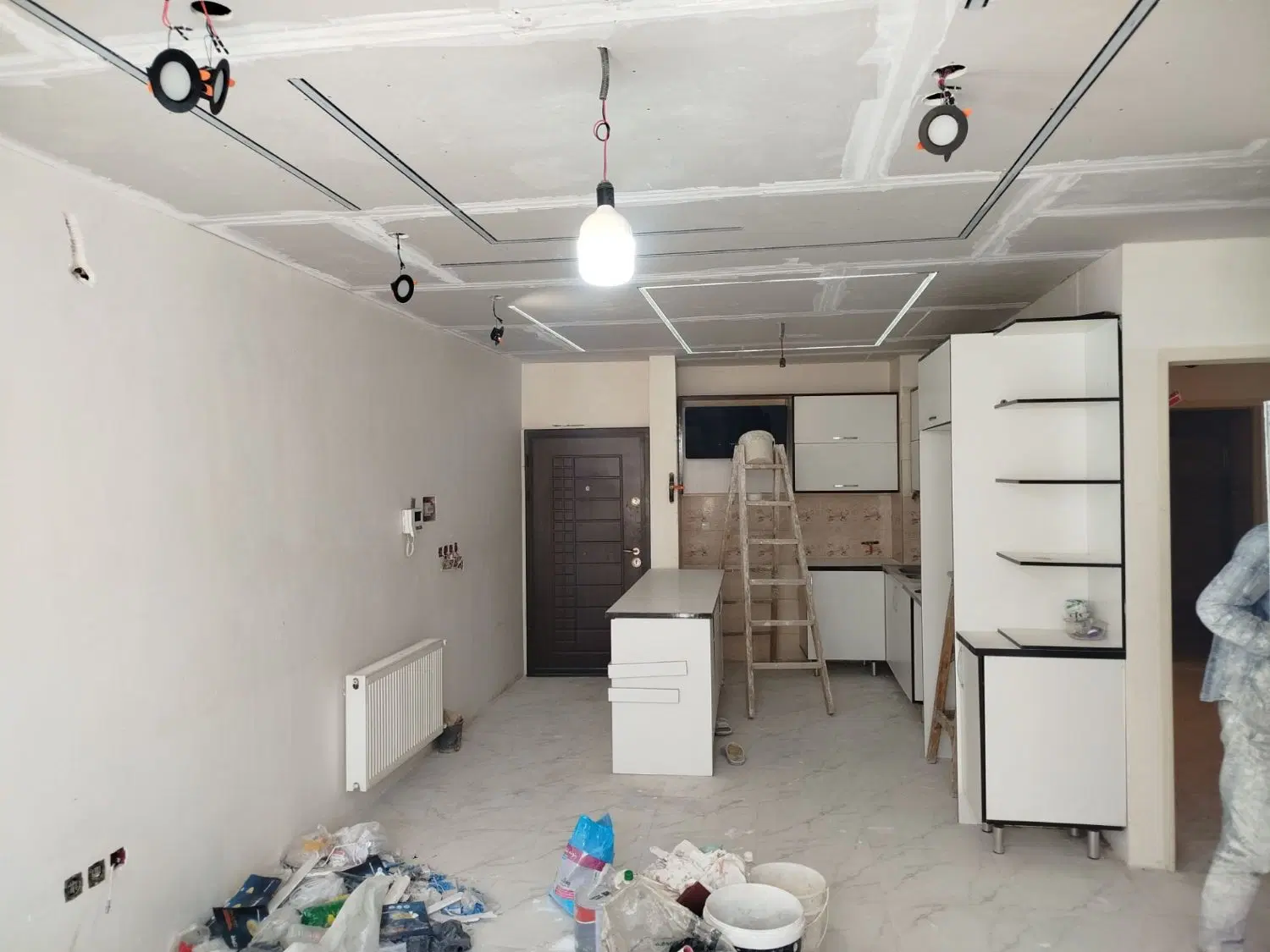 رهن کامل اپارتمان ۸۵ متری