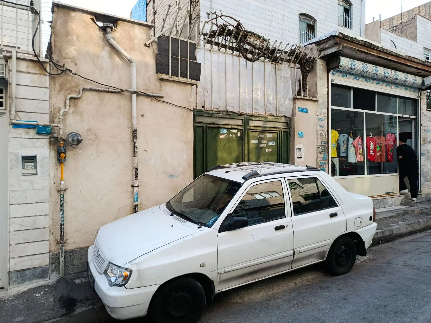 منزل ویلای. ۸۰ متر