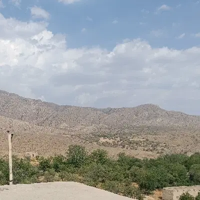 زمین کوهپایه انارستان