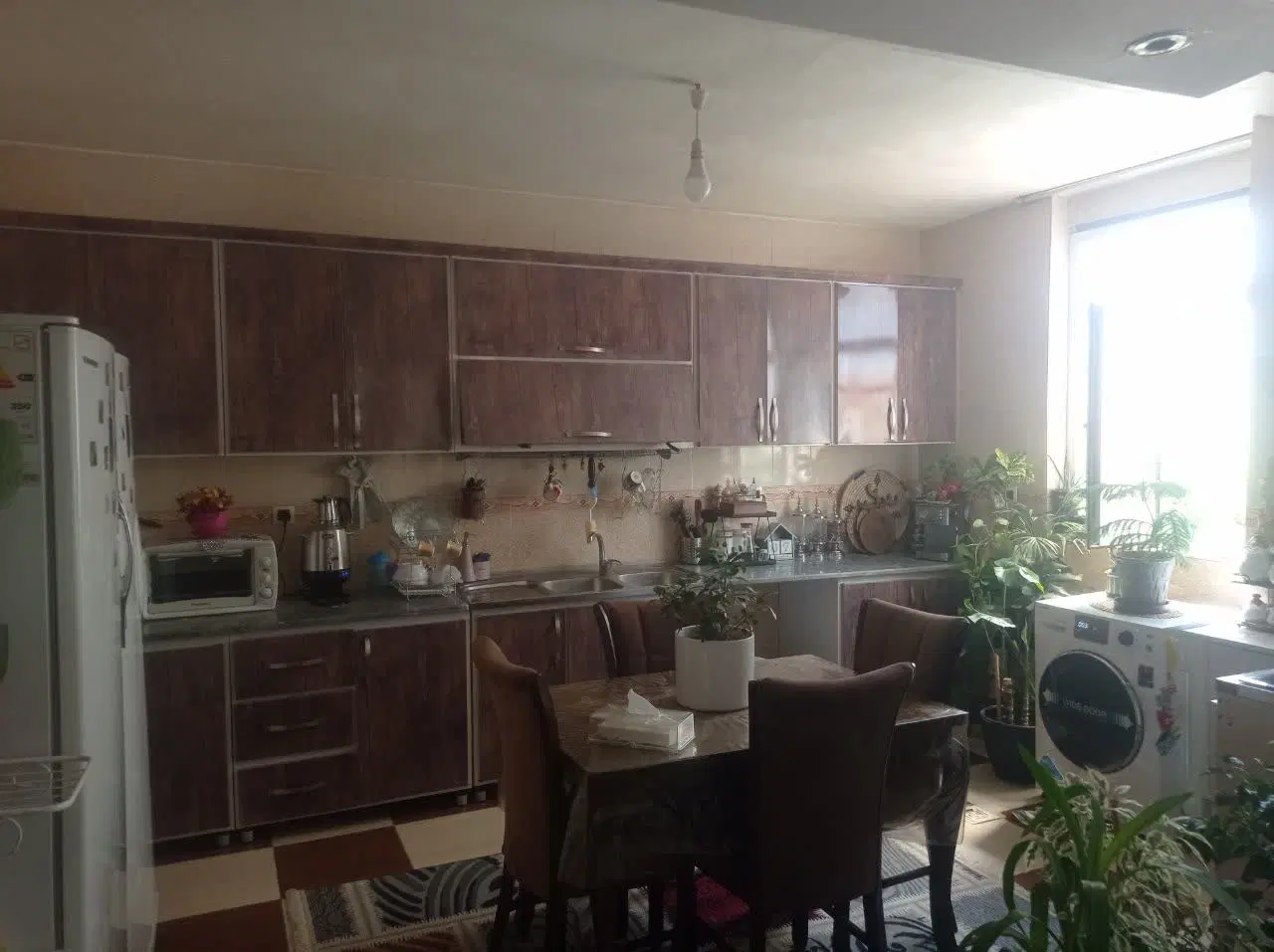 اپارتمان سی متری پزوهنده