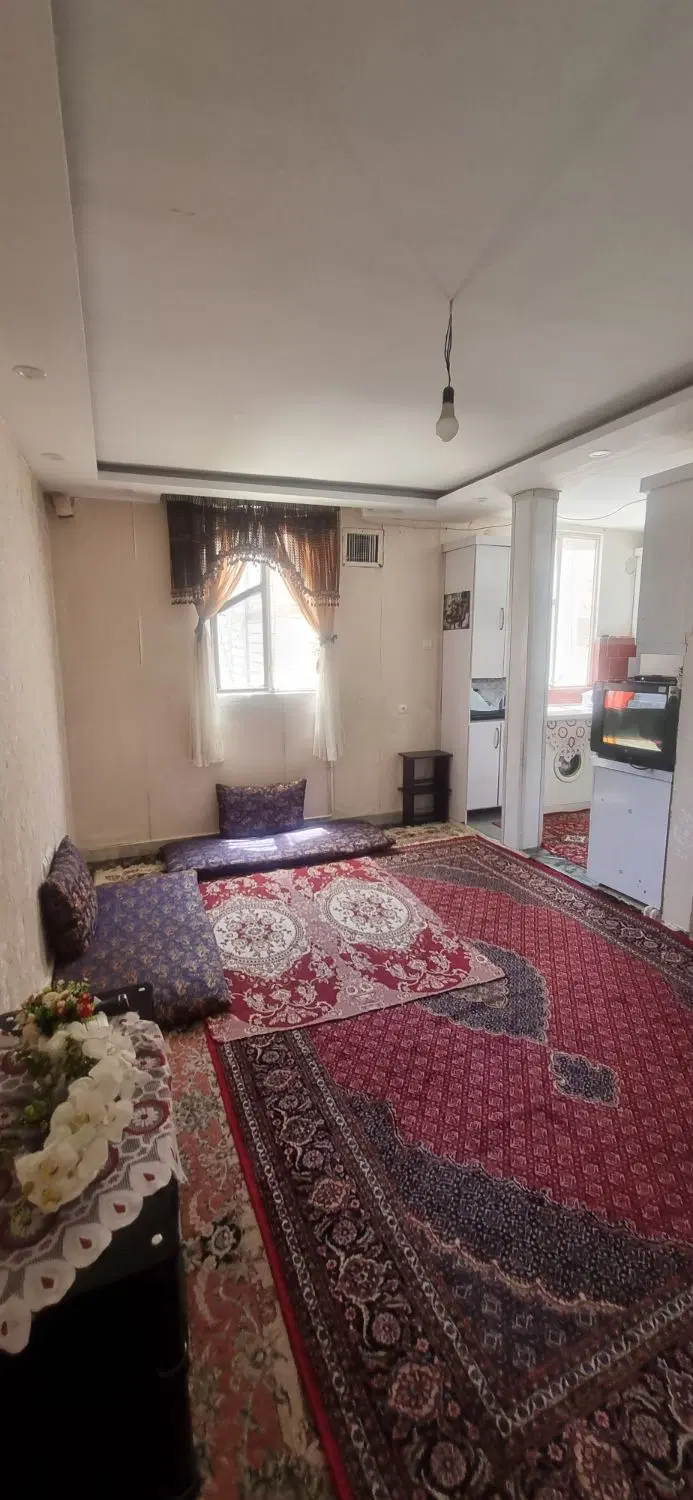 آپارتمان ۵۵متری ۱خواب طبقه ۴،فوری فوری