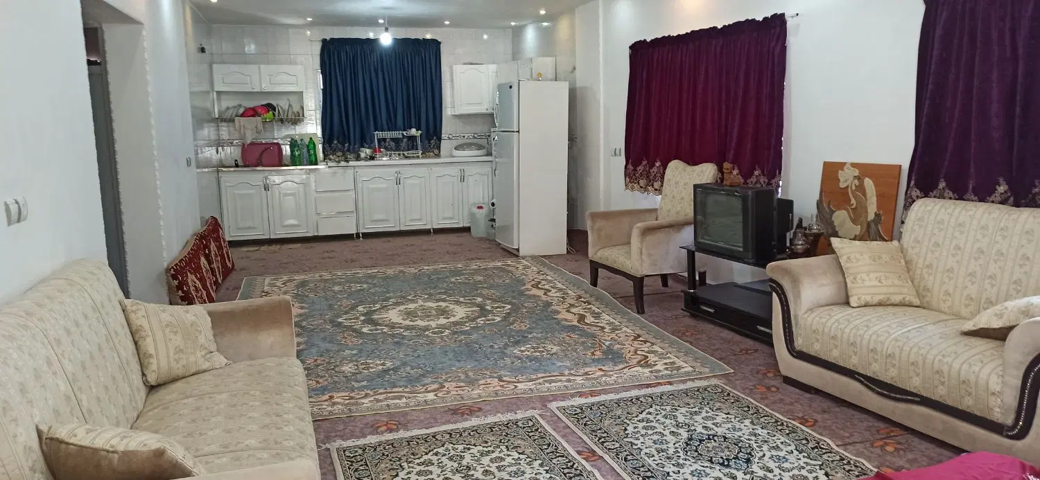 ویلای کوهستانی در ارتفاعات گردنه گدوک منطقه دوگل