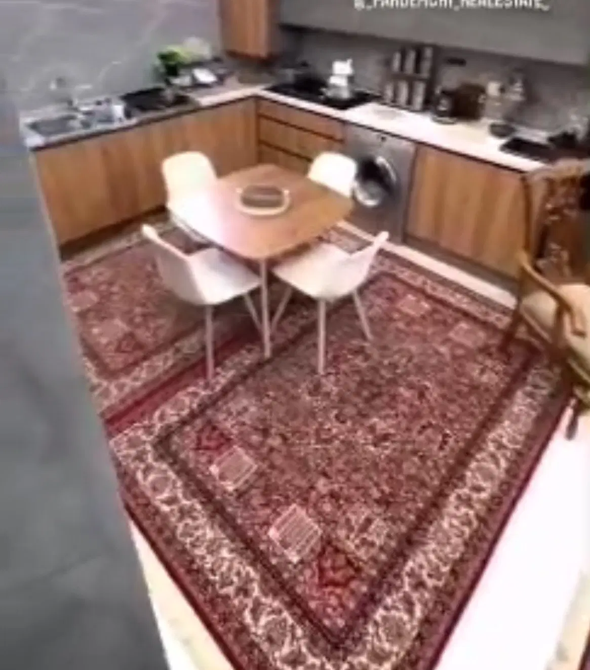 آپارتمان حدود ۶۰ متری(تاپ لوکیشن)ابوالحسن