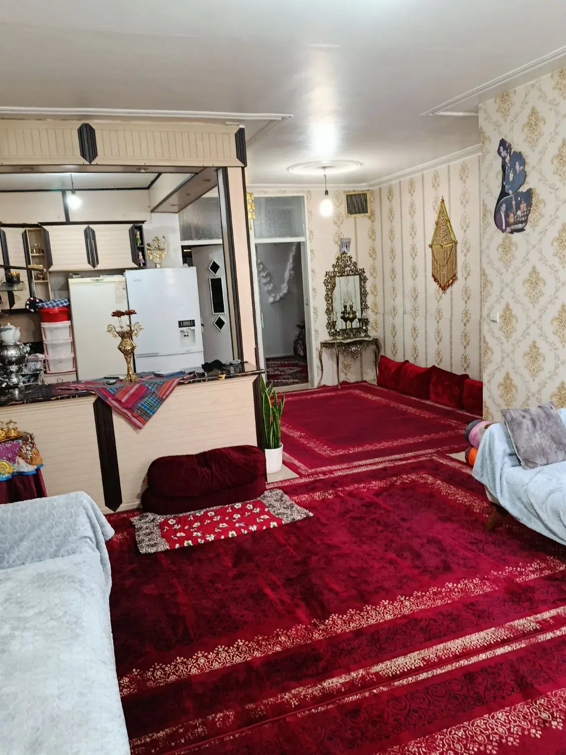 فروش ویلایی دو طبقه سراسیاب