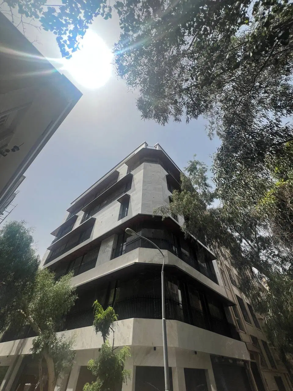 فروش آپارتمان نوساز در بانک رهنی