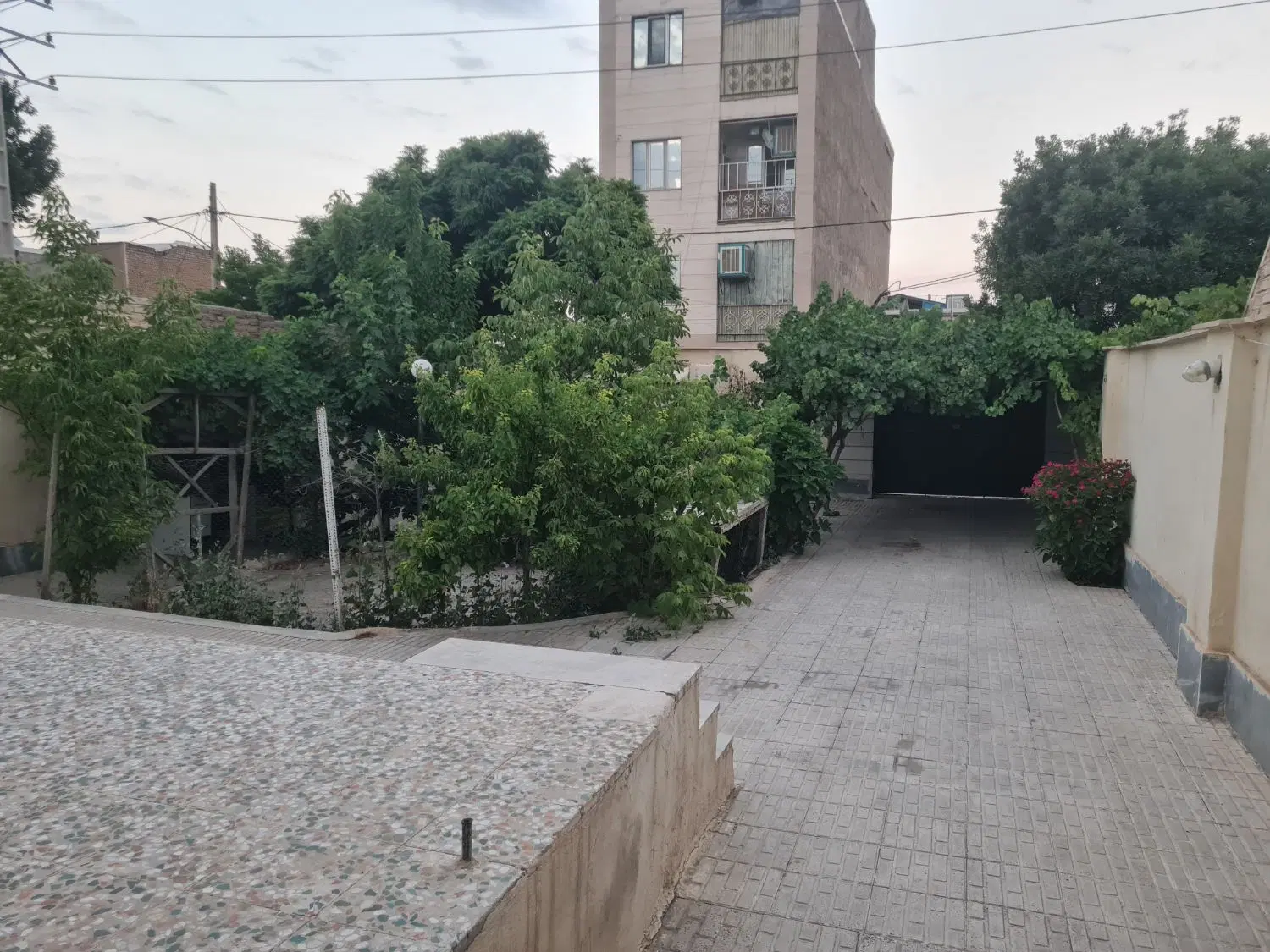 خانه ویلایی