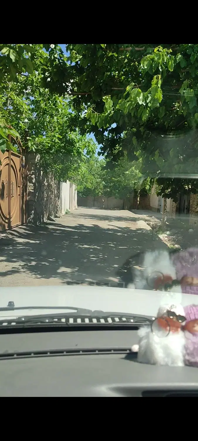زمین موقعیت عالی دسترسی ب امکانات رفاهی آماده ساخت