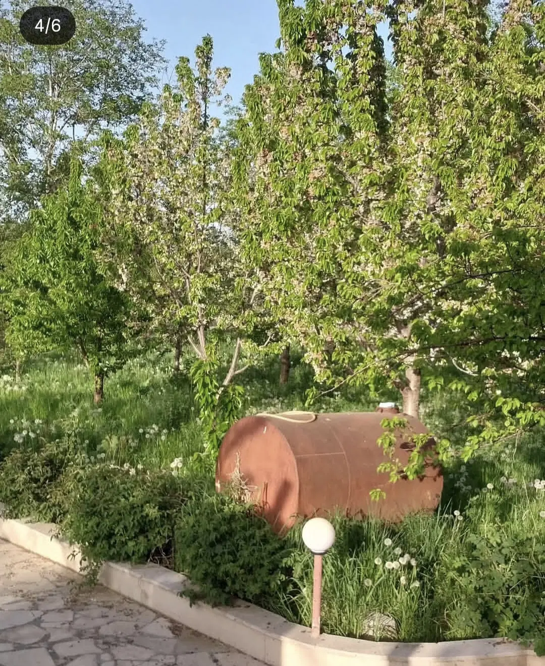 ویلا باغ