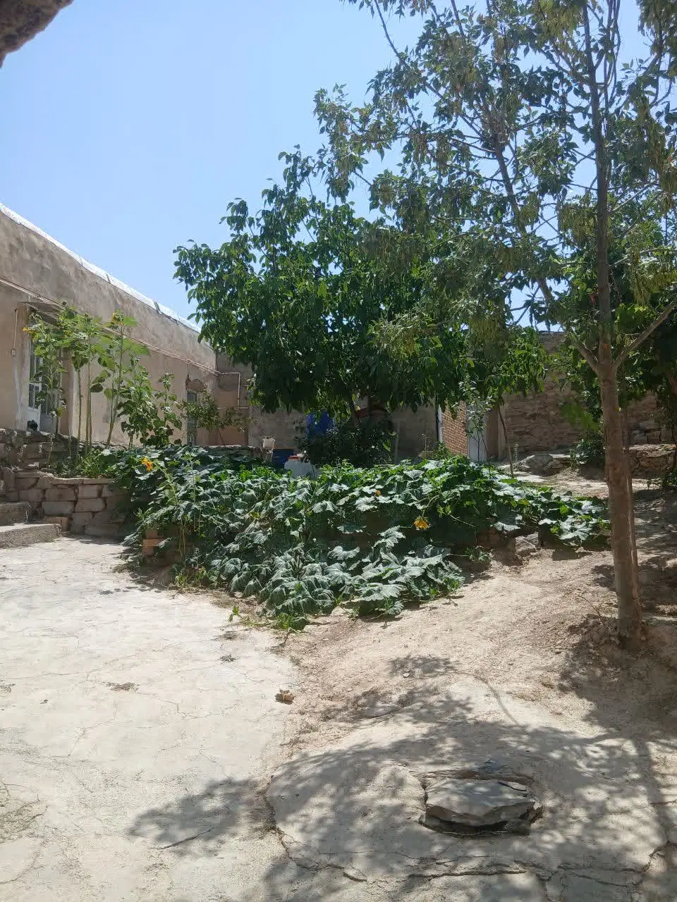 یک عدد منزل مسکونی واقع در روستای هزاوه
