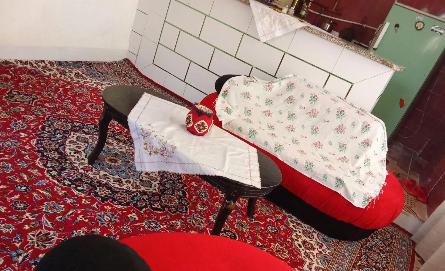 خانه اجاره ای روزانه