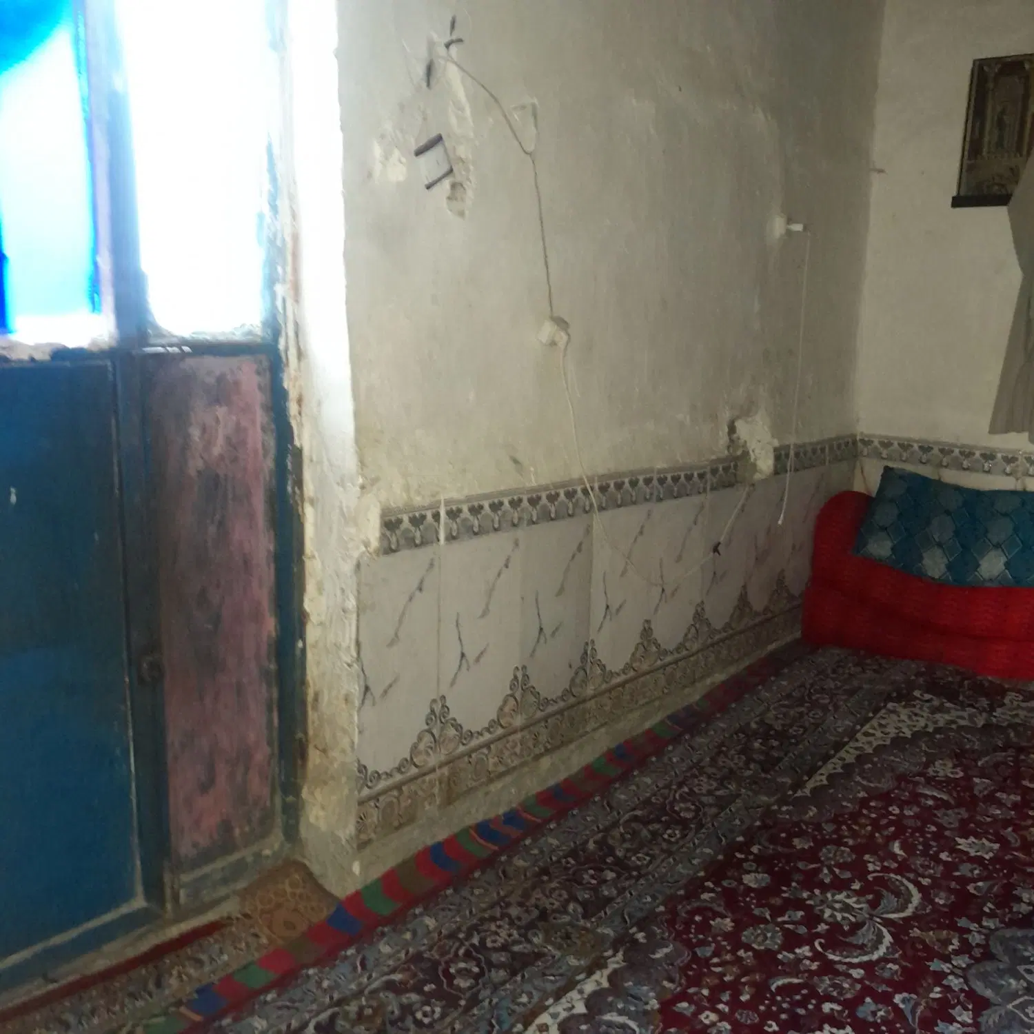 خانه کلنگی در ازادی